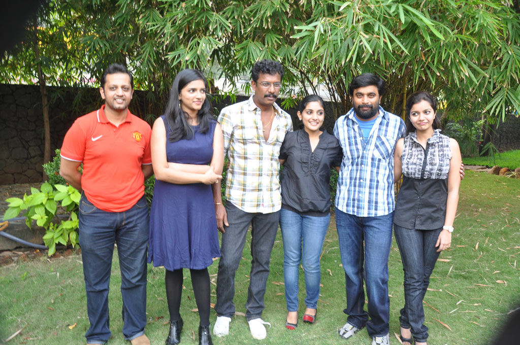 Poraali Movie Press Show Event hd photo