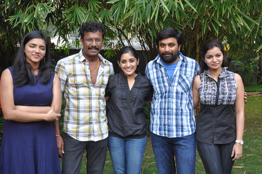 Poraali Movie Press Show Event hd photo