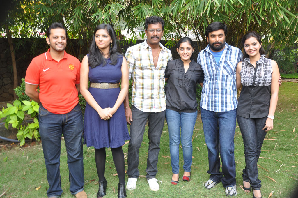 Poraali Movie Press Show Event hd photo