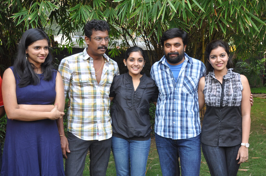 Poraali Movie Press Show Event hd photo
