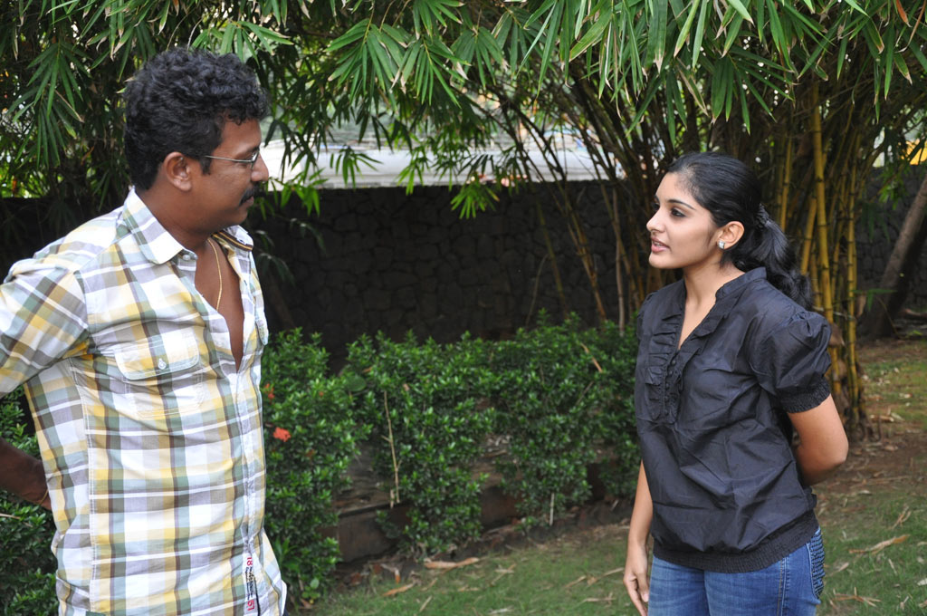 Poraali Movie Press Show Event hd photo