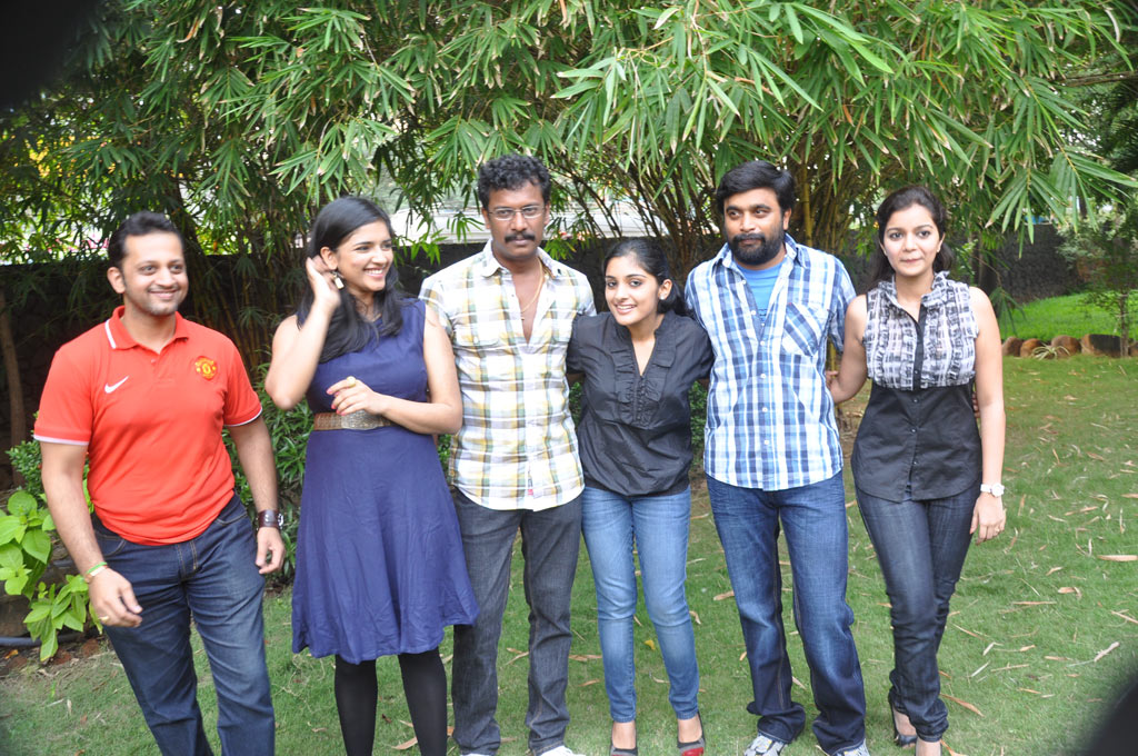 Poraali Movie Press Show Event hd photo