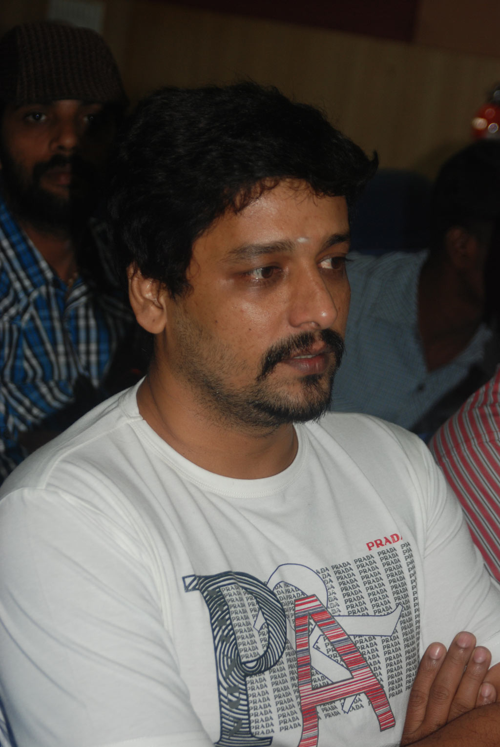 Seenu Ramasamy's Kaatral Nadanthen Book Launch Event hd photo
