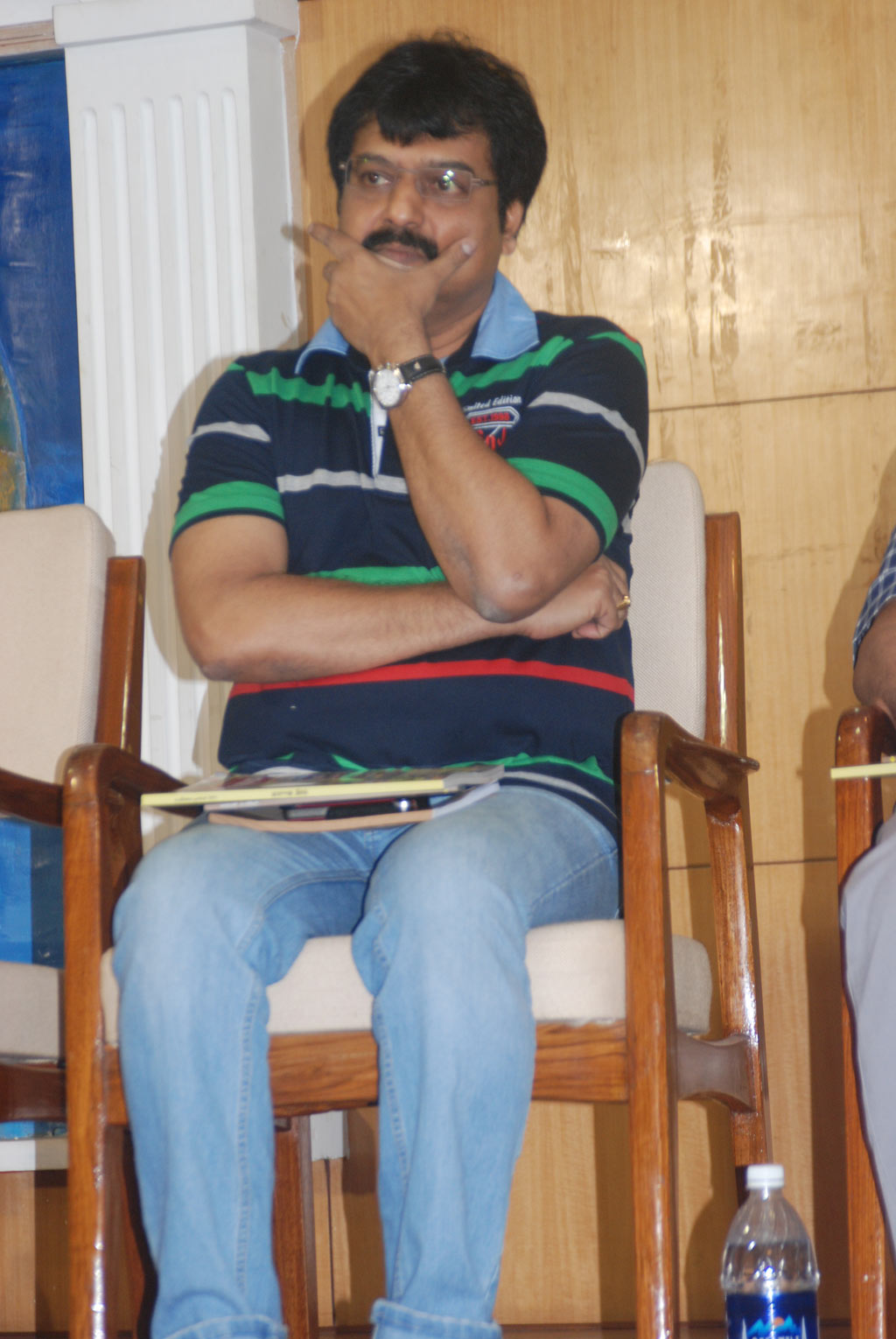 Seenu Ramasamy's Kaatral Nadanthen Book Launch Event hd photo