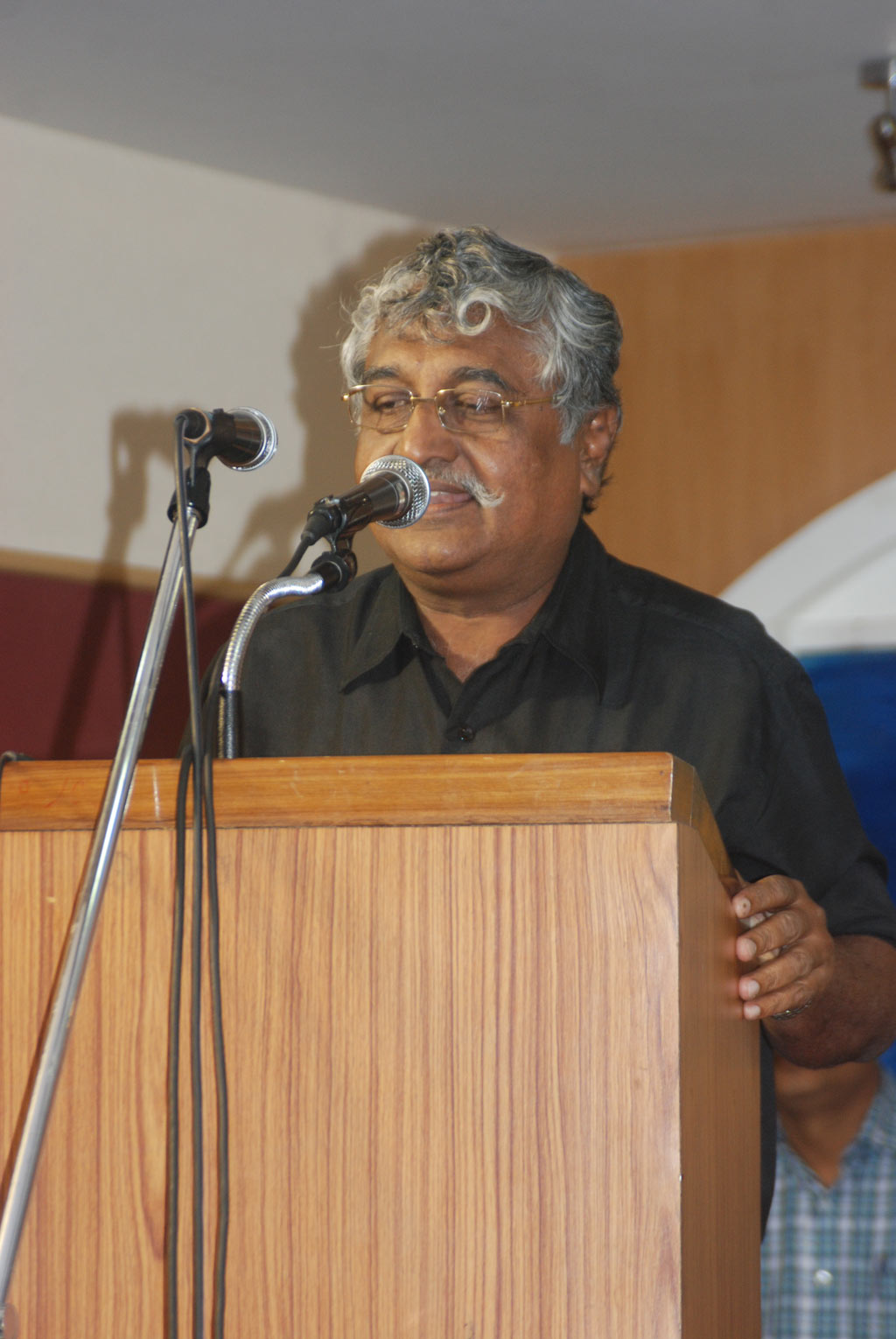 Seenu Ramasamy's Kaatral Nadanthen Book Launch Event hd photo