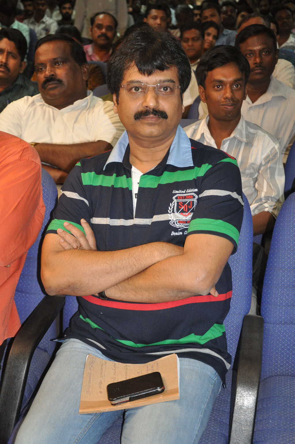 Seenu Ramasamy's Kaatral Nadanthen Book Launch Event hd photo