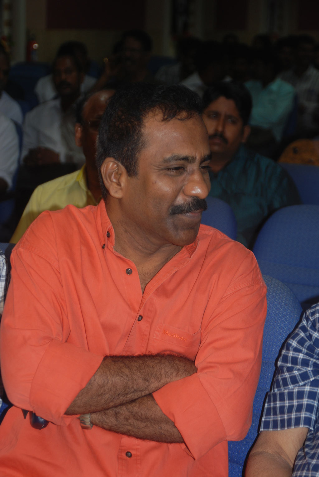 Seenu Ramasamy's Kaatral Nadanthen Book Launch Event hd photo