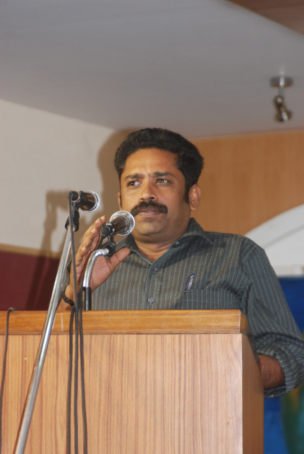 Seenu Ramasamy's Kaatral Nadanthen Book Launch Event hd photo