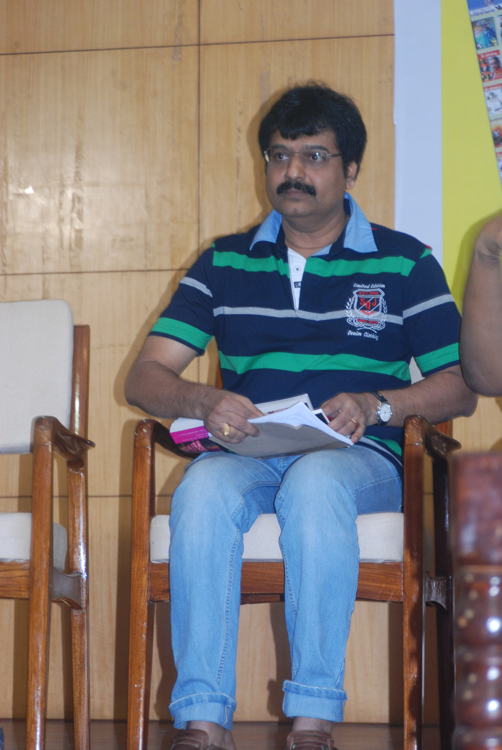 Seenu Ramasamy's Kaatral Nadanthen Book Launch Event hd photo