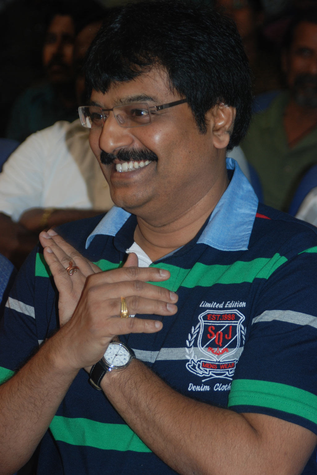 Seenu Ramasamy's Kaatral Nadanthen Book Launch Event hd photo