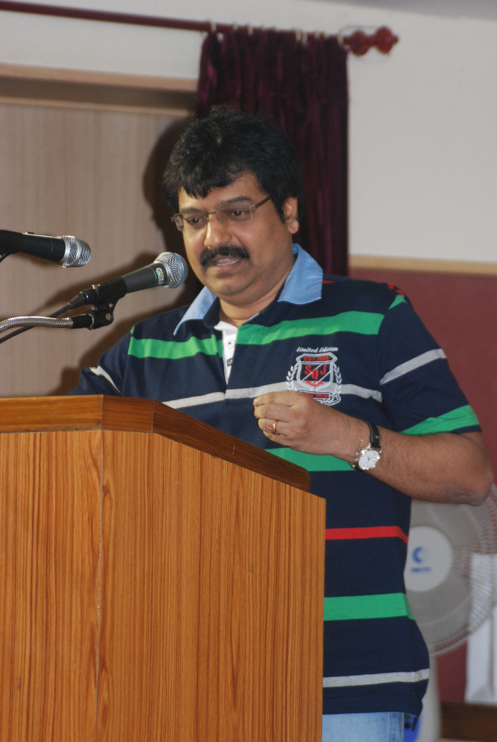 Seenu Ramasamy's Kaatral Nadanthen Book Launch Event hd photo