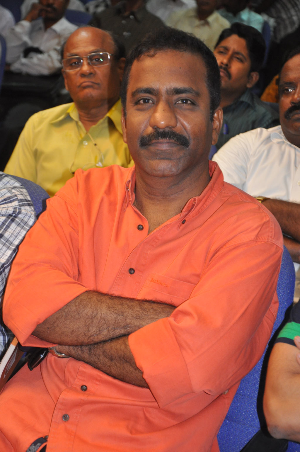 Seenu Ramasamy's Kaatral Nadanthen Book Launch Event hd photo