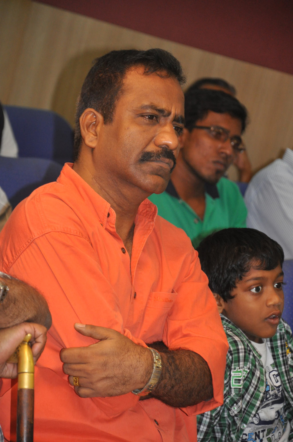Seenu Ramasamy's Kaatral Nadanthen Book Launch Event hd photo