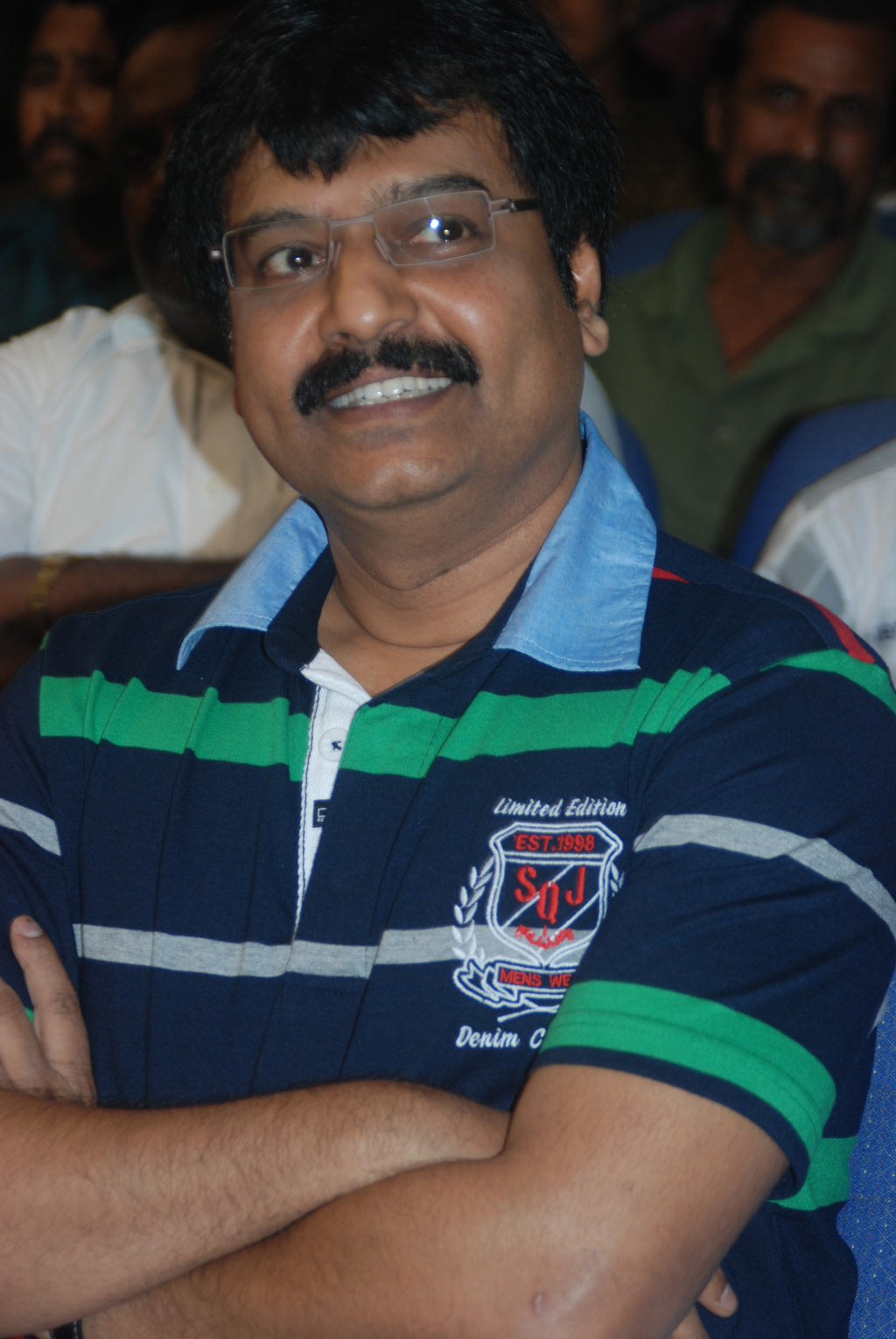 Seenu Ramasamy's Kaatral Nadanthen Book Launch Event hd photo