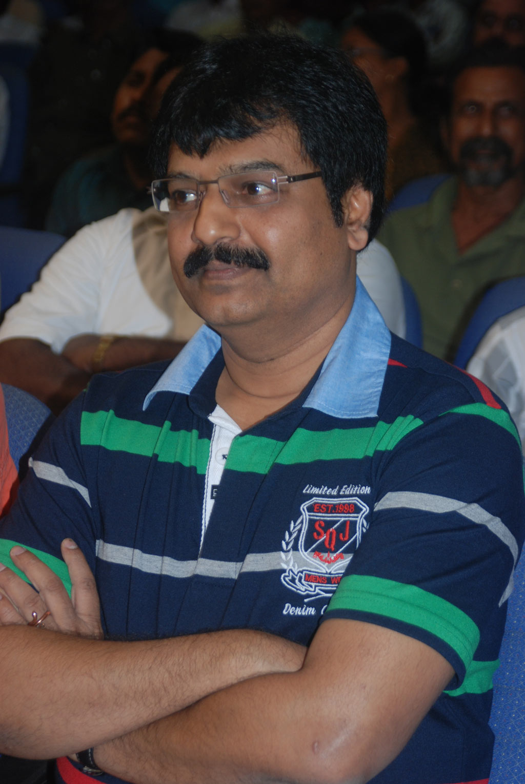 Seenu Ramasamy's Kaatral Nadanthen Book Launch Event hd photo
