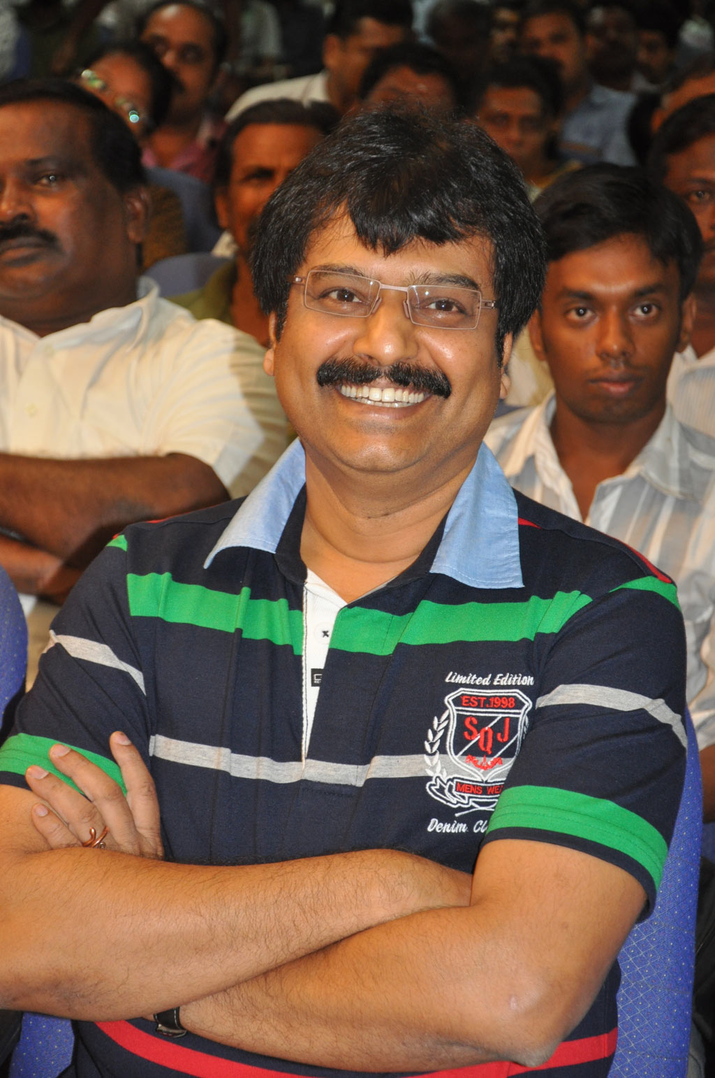 Seenu Ramasamy's Kaatral Nadanthen Book Launch Event hd photo