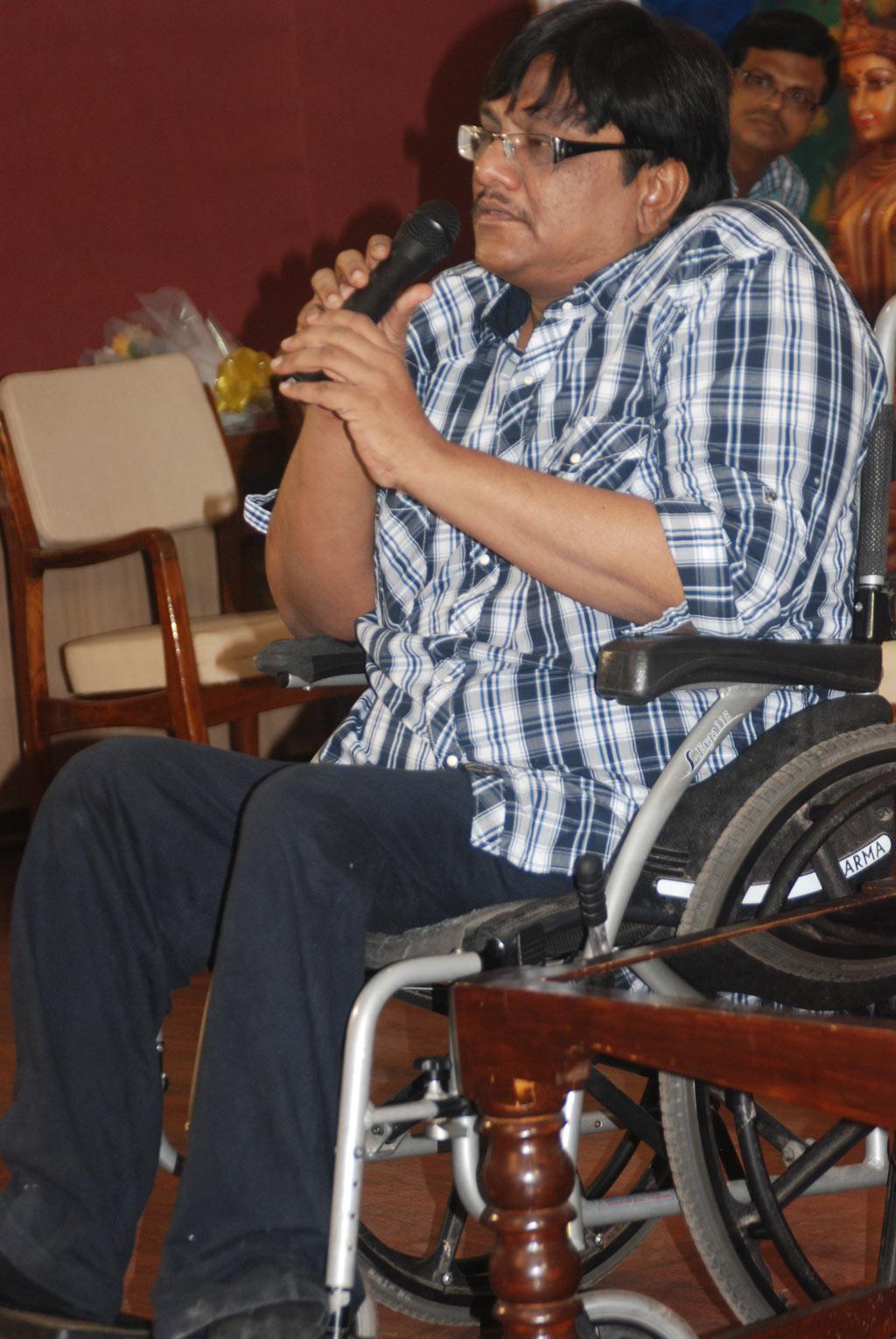 Seenu Ramasamy's Kaatral Nadanthen Book Launch Event hd photo