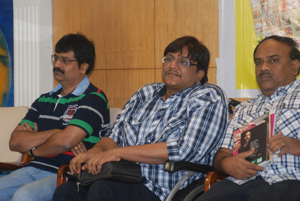 Seenu Ramasamy's Kaatral Nadanthen Book Launch Event hd photo