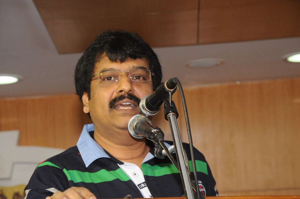Seenu Ramasamy's Kaatral Nadanthen Book Launch Event hd photo