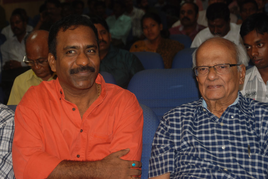 Seenu Ramasamy's Kaatral Nadanthen Book Launch Event hd photo