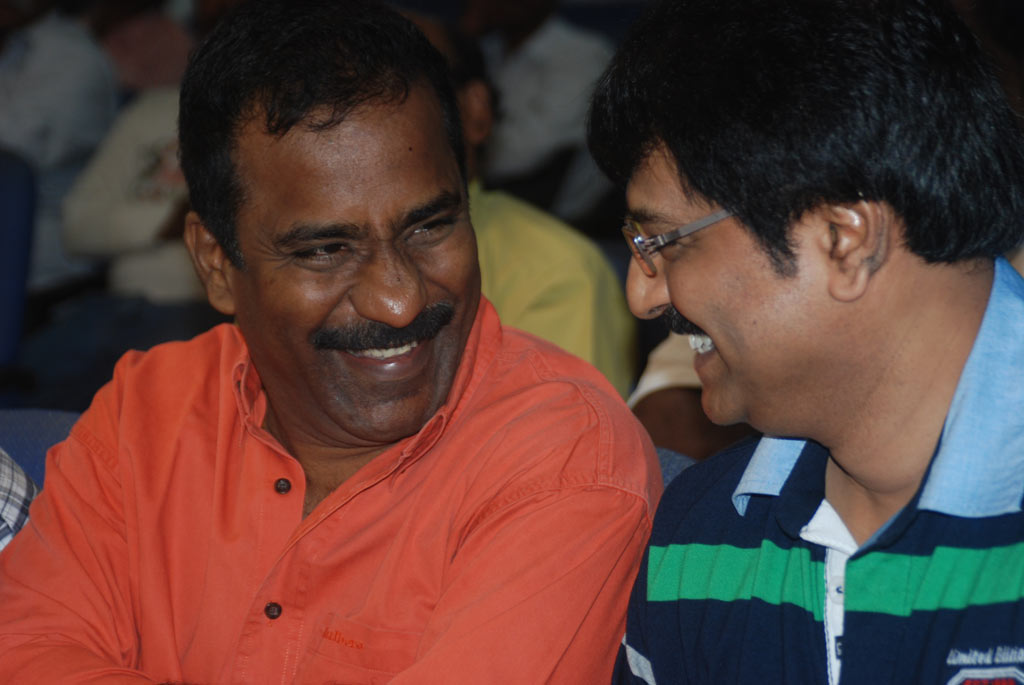 Seenu Ramasamy's Kaatral Nadanthen Book Launch Event hd photo