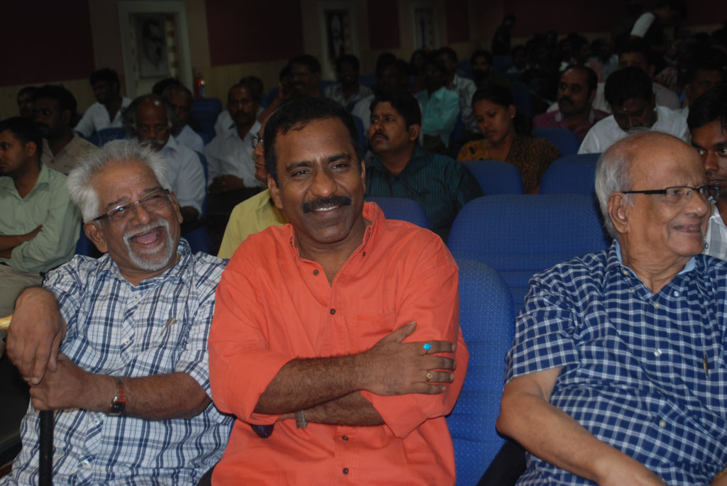 Seenu Ramasamy's Kaatral Nadanthen Book Launch Event hd photo