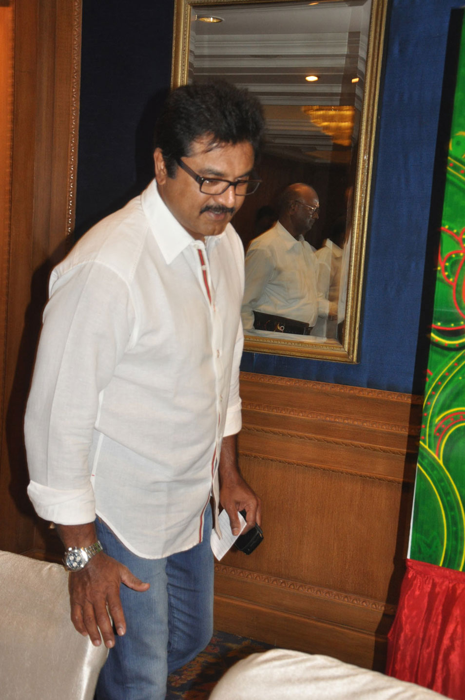 9th Chennai International Film Festival Press Meet Event hd photo