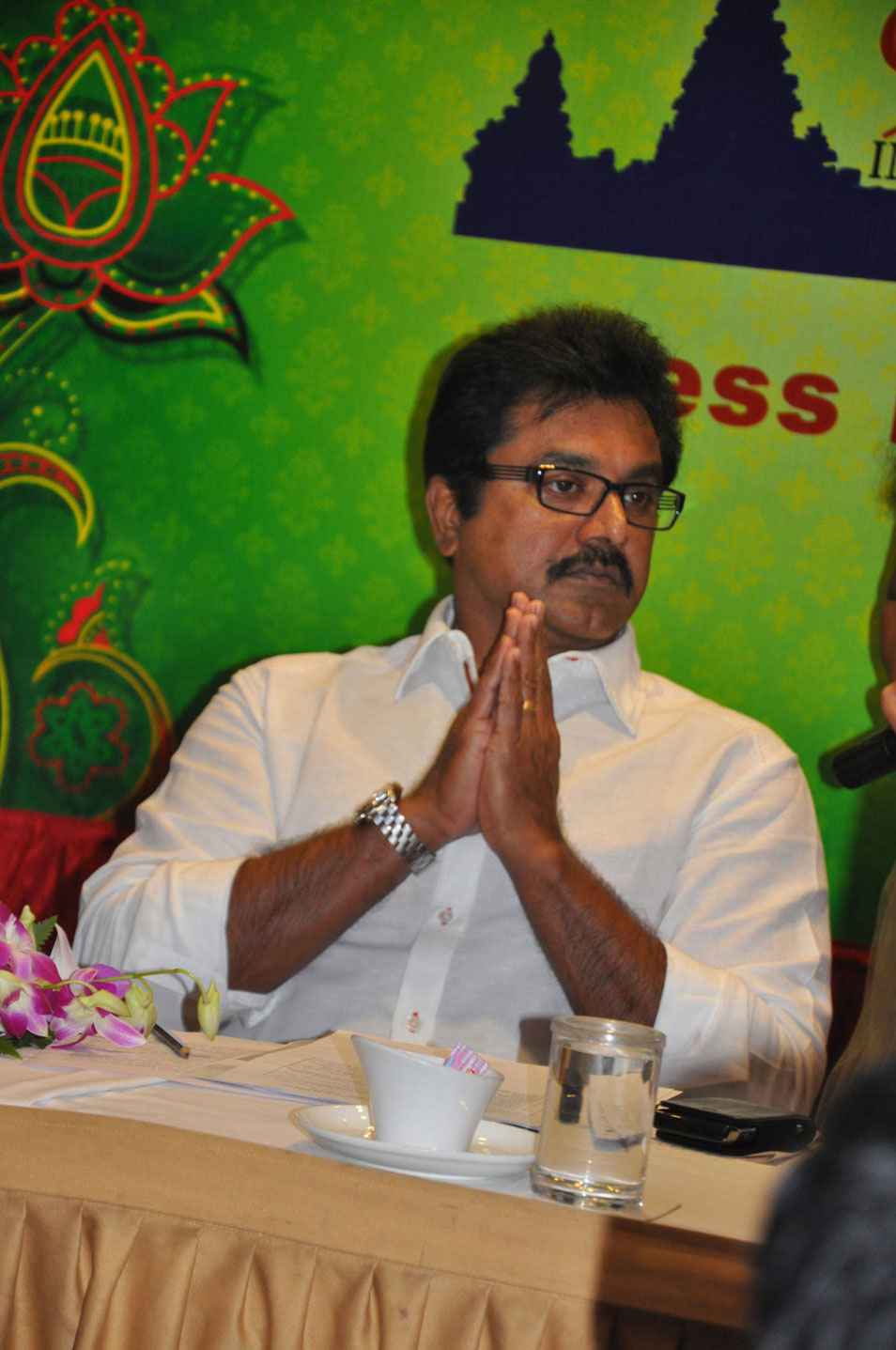 9th Chennai International Film Festival Press Meet Event hd photo