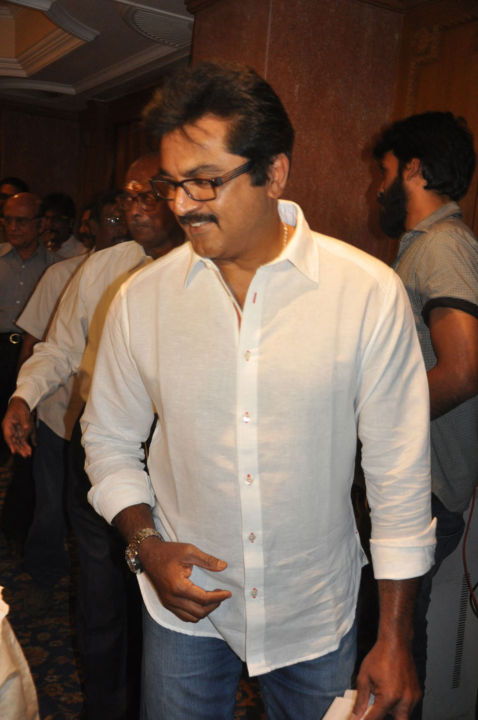 9th Chennai International Film Festival Press Meet Event hd photo