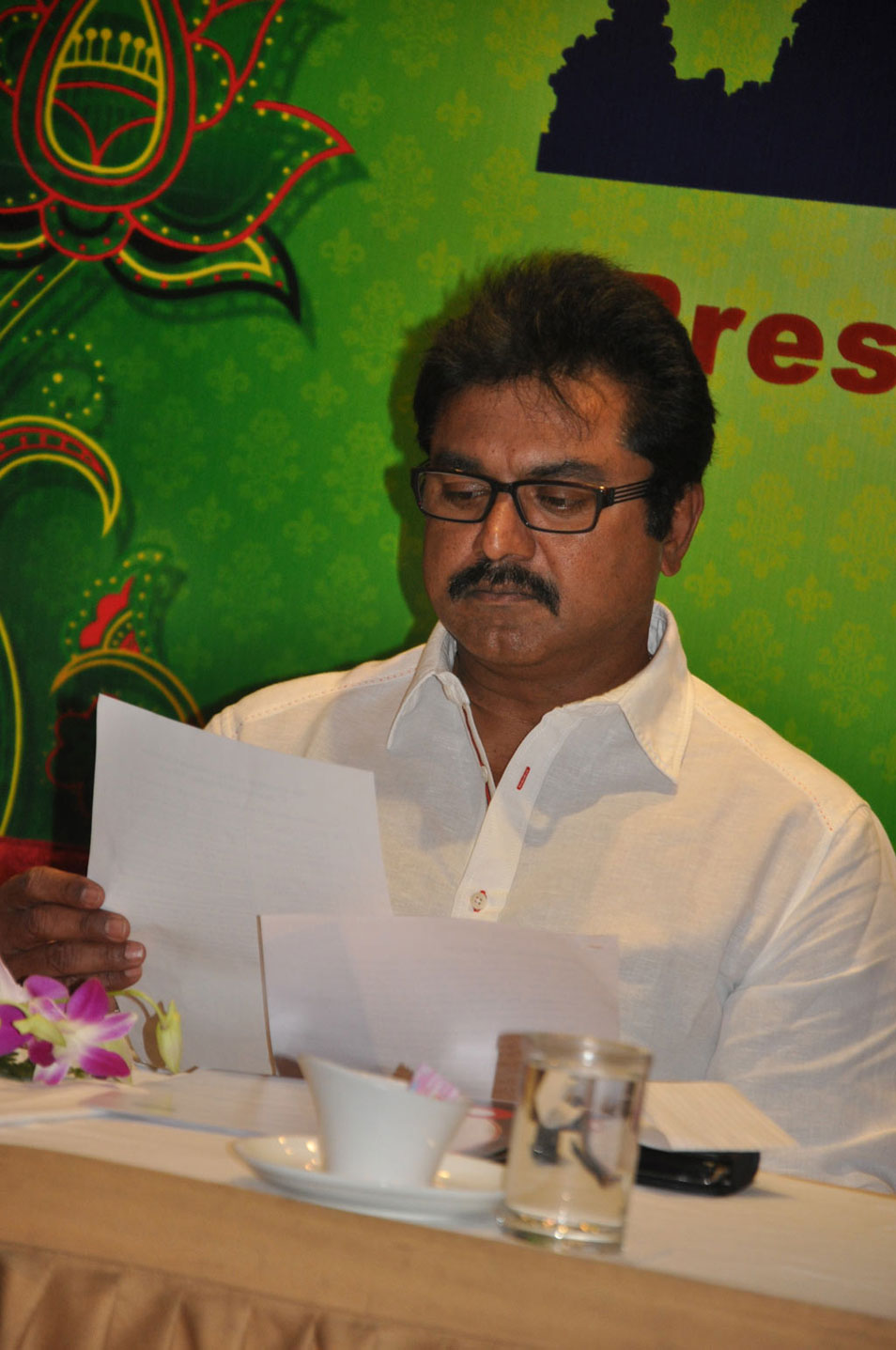 9th Chennai International Film Festival Press Meet Event hd photo