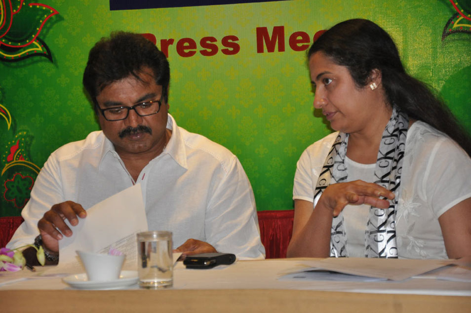 9th Chennai International Film Festival Press Meet Event hd photo