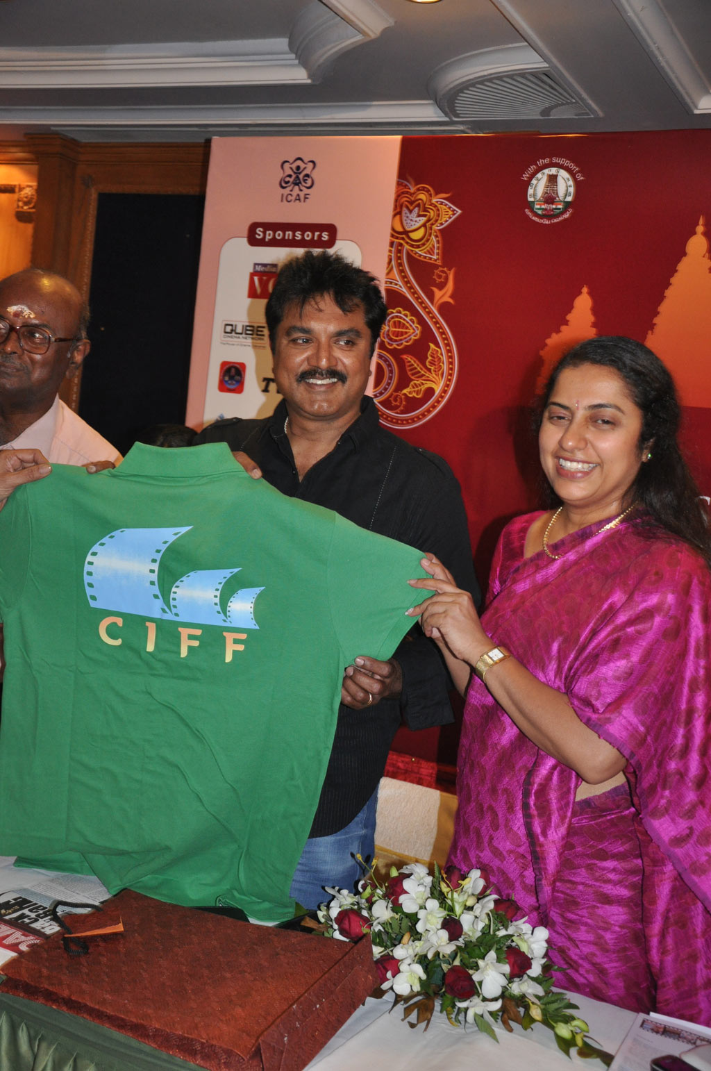 9th Chennai International Film Festival Event hd photo