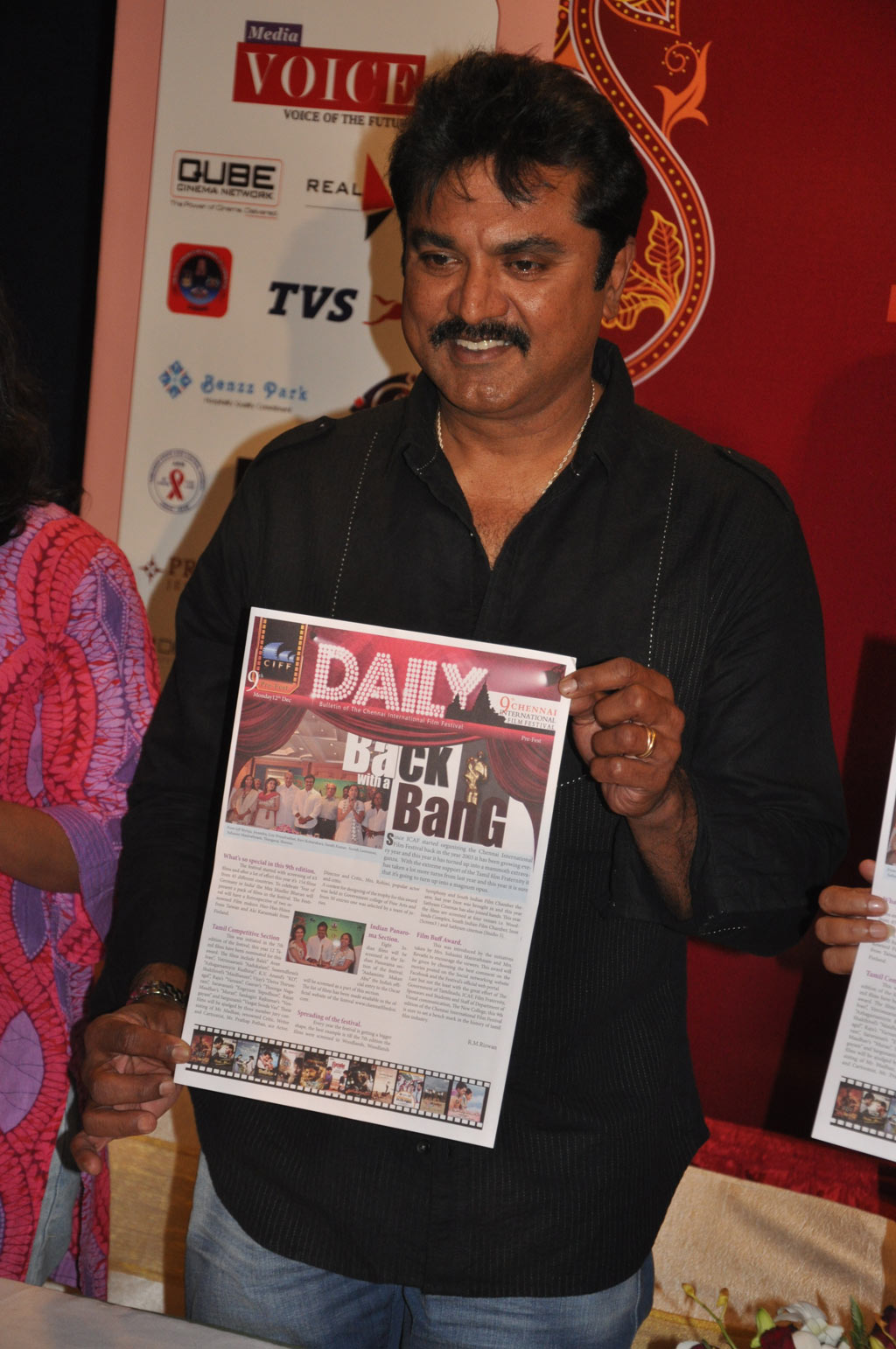 9th Chennai International Film Festival Event hd photo