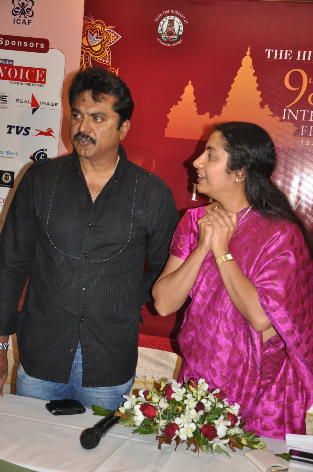 9th Chennai International Film Festival Event hd photo