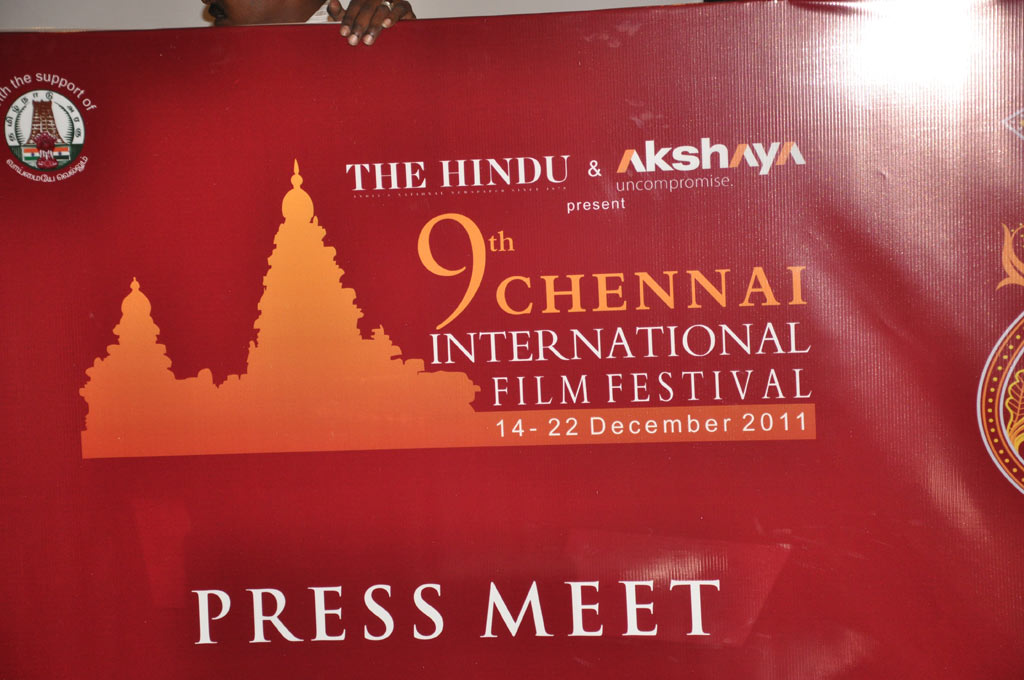9th Chennai International Film Festival Event hd photo