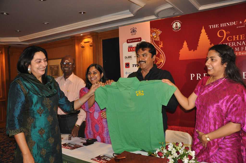9th Chennai International Film Festival Event hd photo