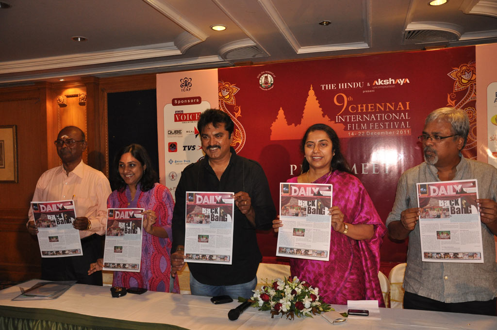 9th Chennai International Film Festival Event hd photo