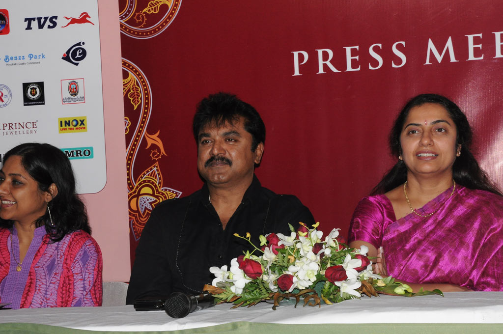 9th Chennai International Film Festival Event hd photo