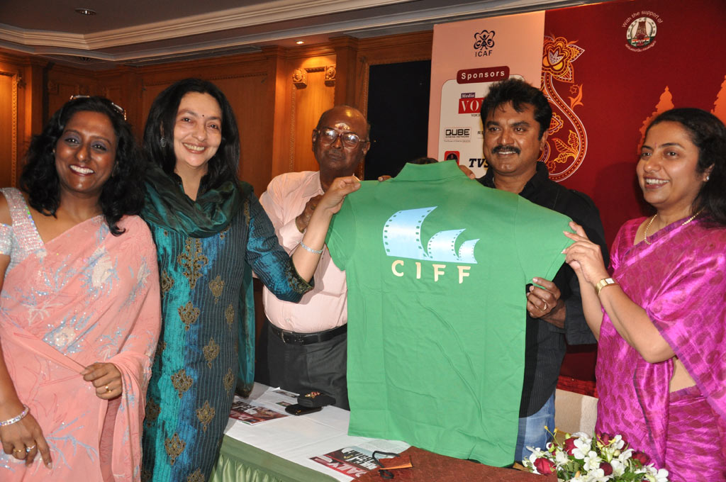 9th Chennai International Film Festival Event hd photo