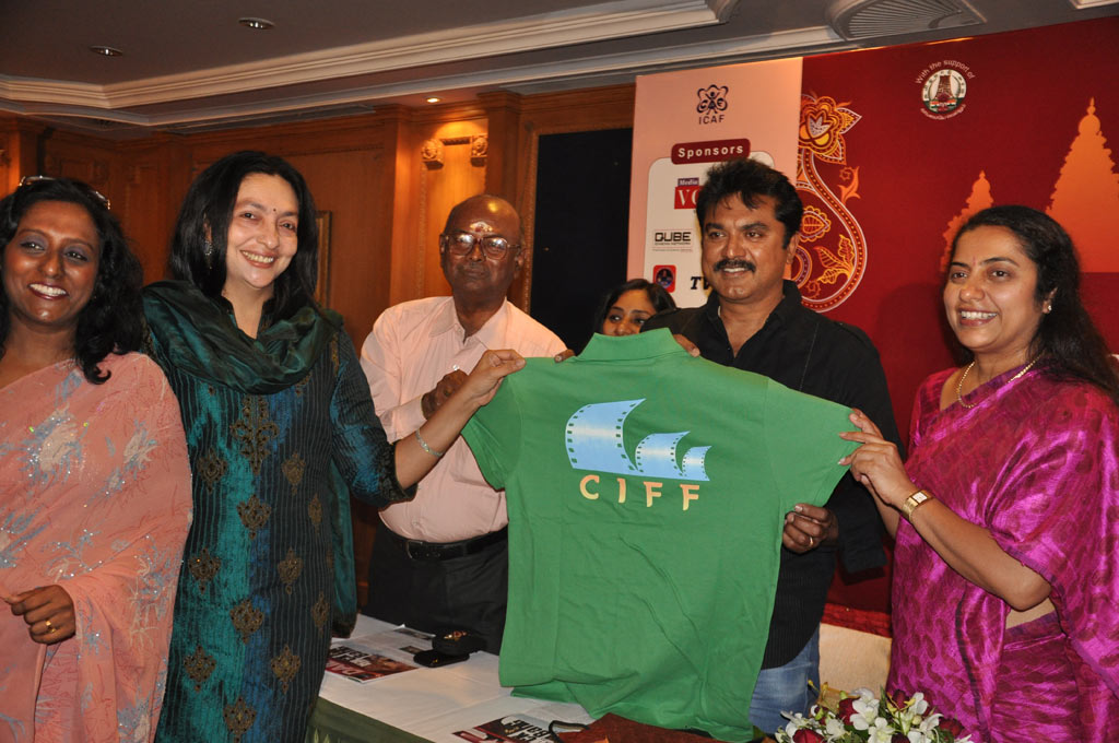 9th Chennai International Film Festival Event hd photo