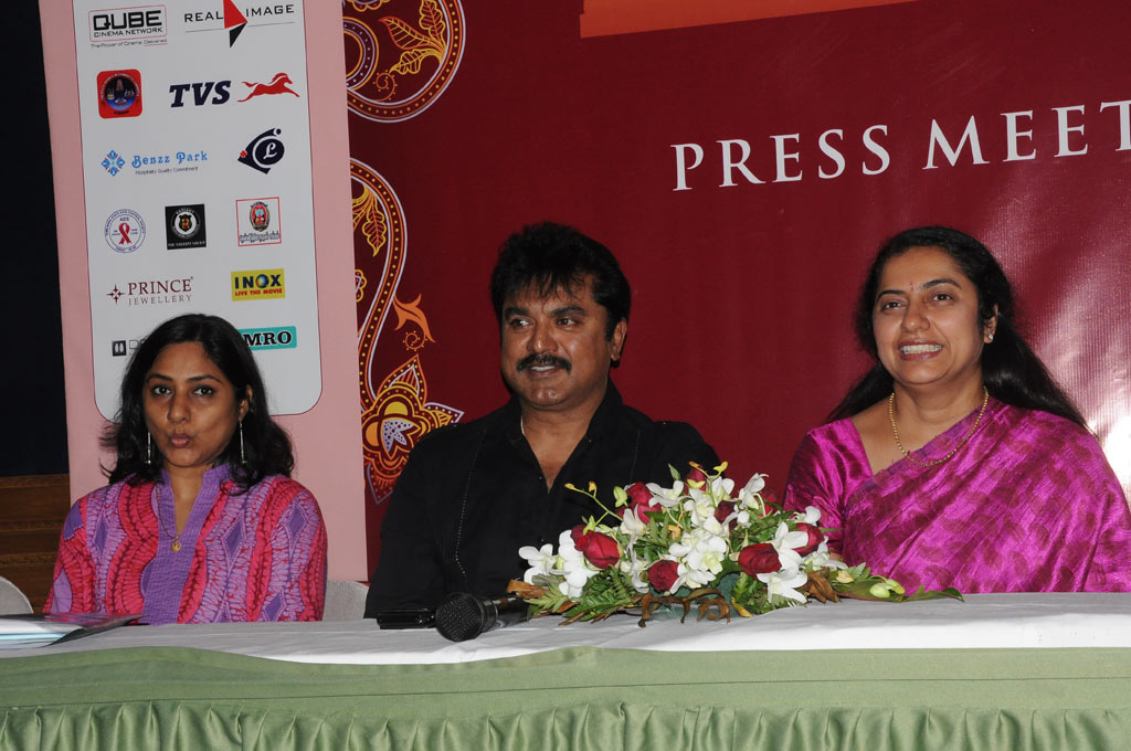 9th Chennai International Film Festival Event hd photo