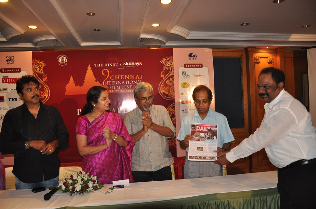 9th Chennai International Film Festival Event hd photo