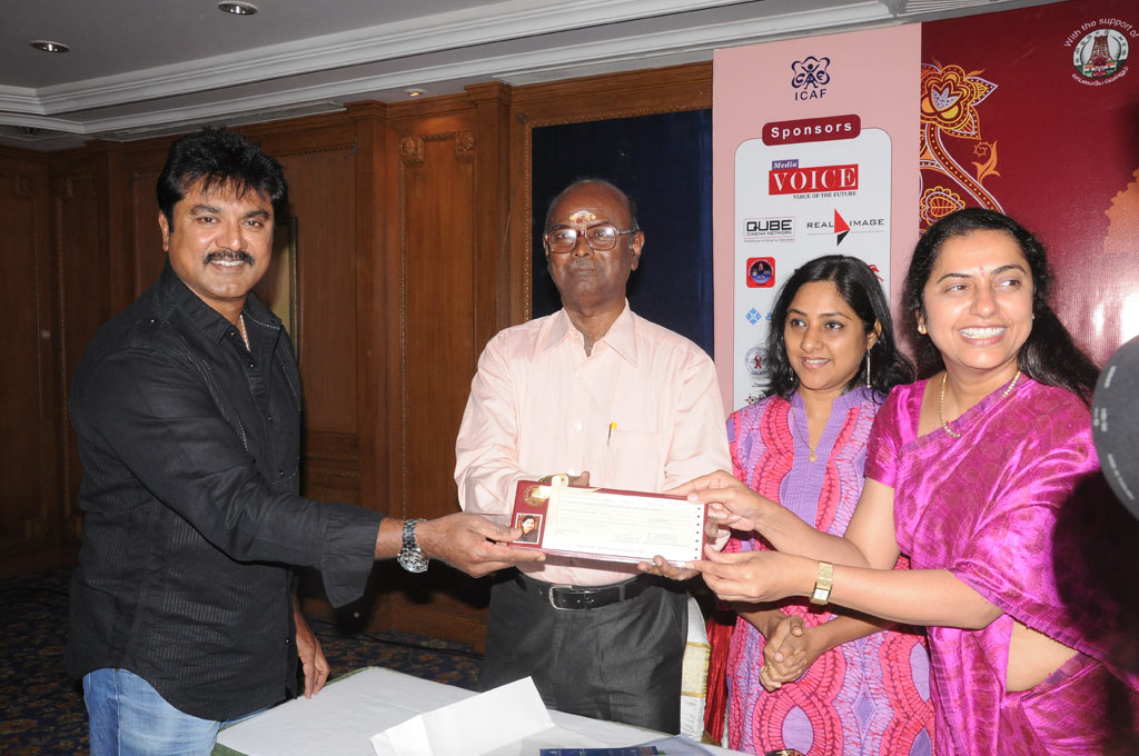 9th Chennai International Film Festival Event hd photo