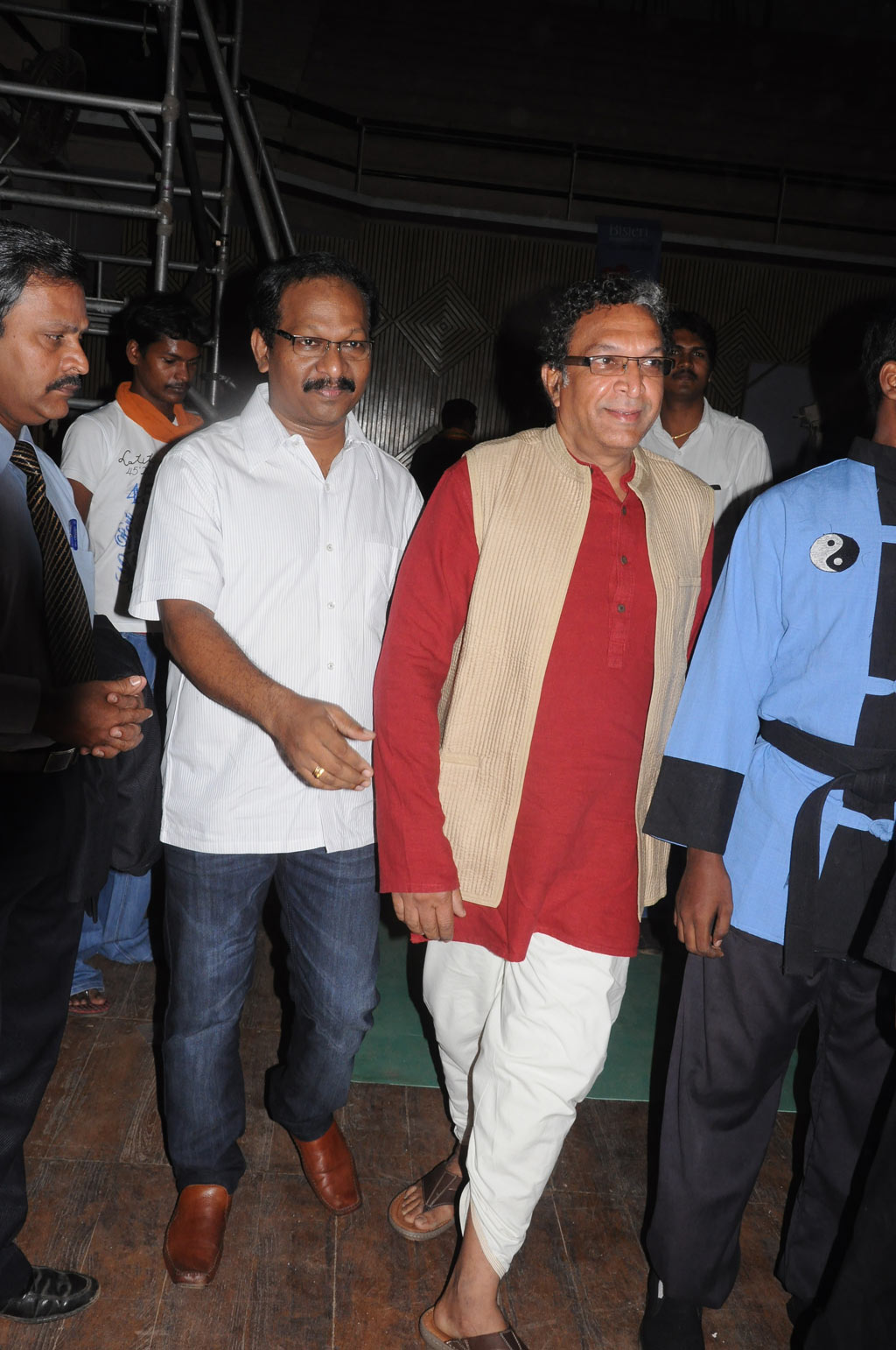 Mugamoodi Movie Launch Event hd photo