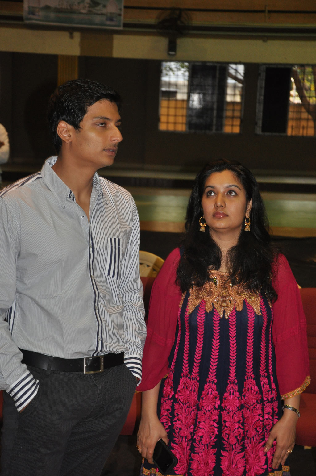 Mugamoodi Movie Launch Event hd photo