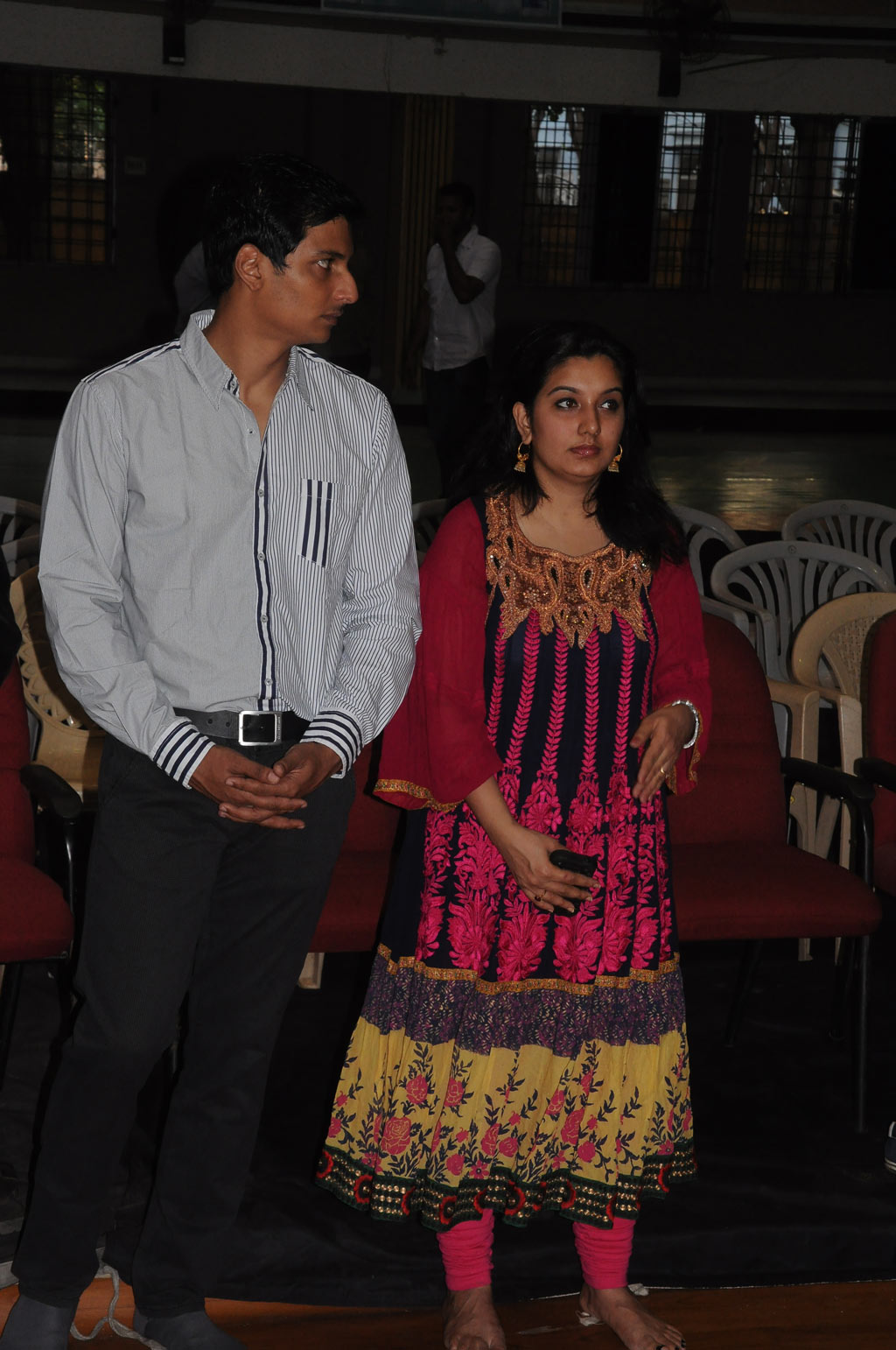 Mugamoodi Movie Launch Event hd photo