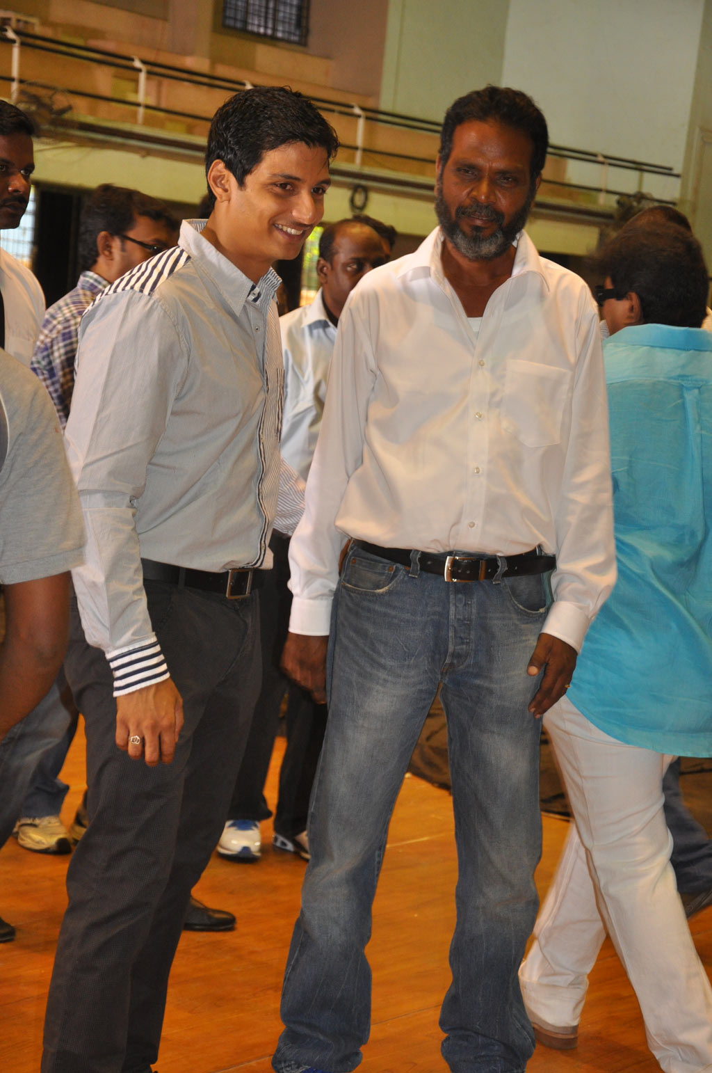 Mugamoodi Movie Launch Event hd photo