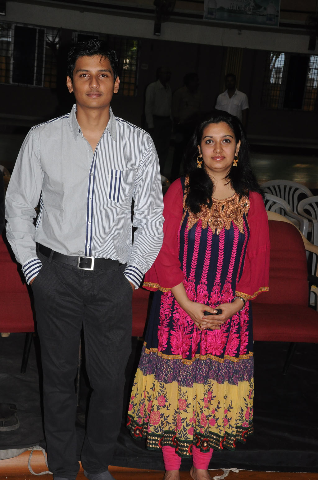 Mugamoodi Movie Launch Event hd photo