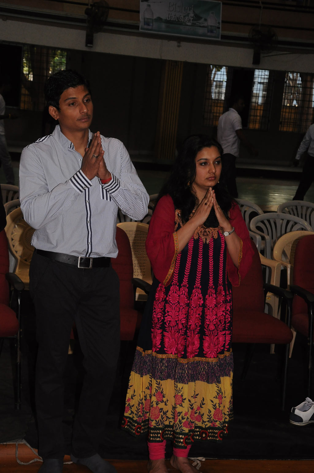 Mugamoodi Movie Launch Event hd photo