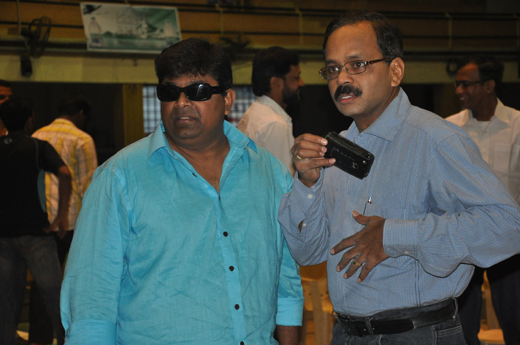 Mugamoodi Movie Launch Event hd photo